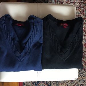 Two for $16 merona cotton Women’s pullover sweater